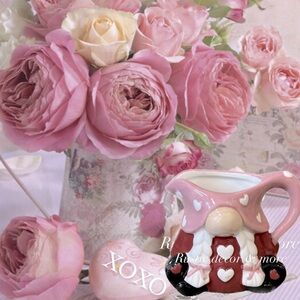 💕 Valentine’s  Day Gnome Creamer / Mug